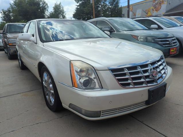 used 2009 Cadillac DTS car, priced at $5,988