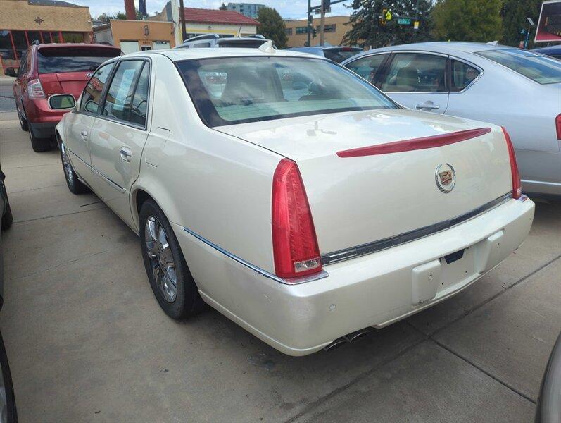 used 2009 Cadillac DTS car, priced at $12,988