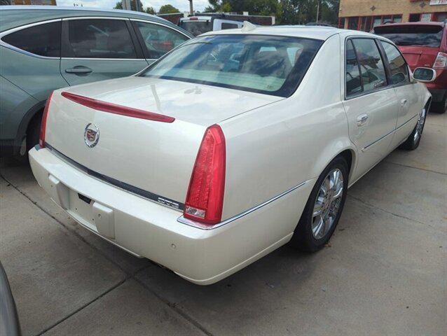 used 2009 Cadillac DTS car, priced at $5,988