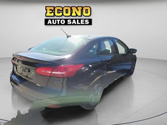 used 2017 Ford Focus car, priced at $12,988