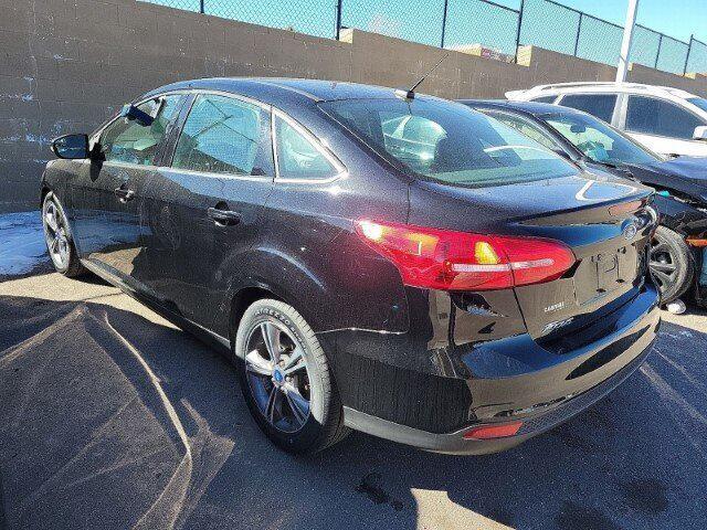 used 2017 Ford Focus car, priced at $12,988