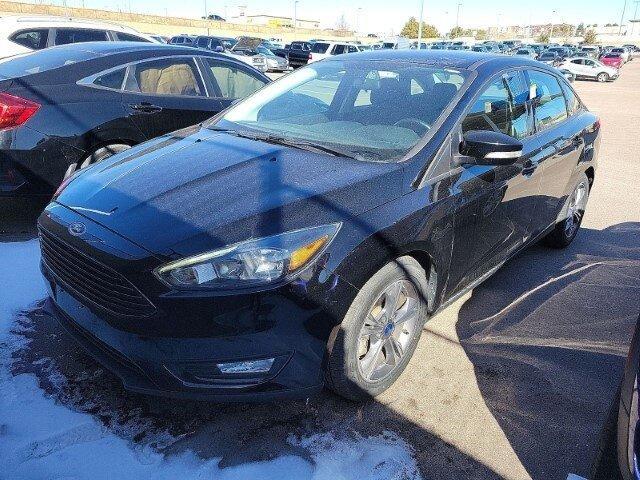 used 2017 Ford Focus car, priced at $12,988