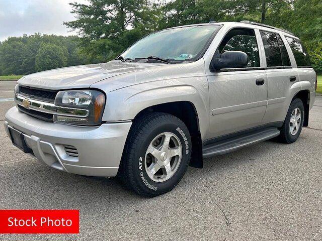 used 2006 Chevrolet TrailBlazer car