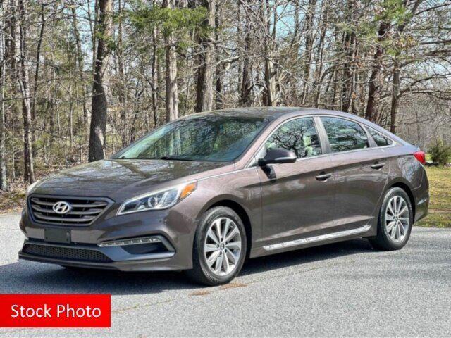 used 2016 Hyundai Sonata car, priced at $7,988