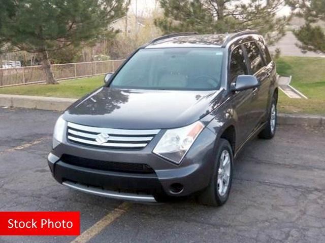 used 2007 Suzuki XL7 car