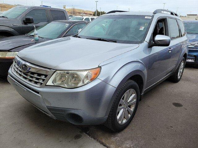 used 2012 Subaru Forester car, priced at $6,988