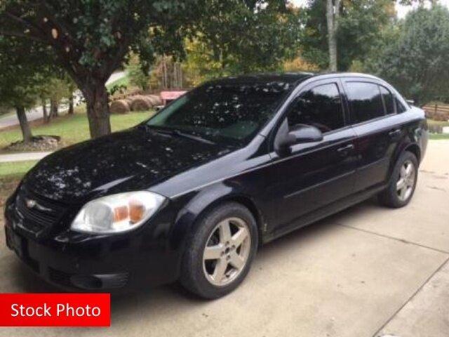 used 2005 Chevrolet Cobalt car, priced at $3,988