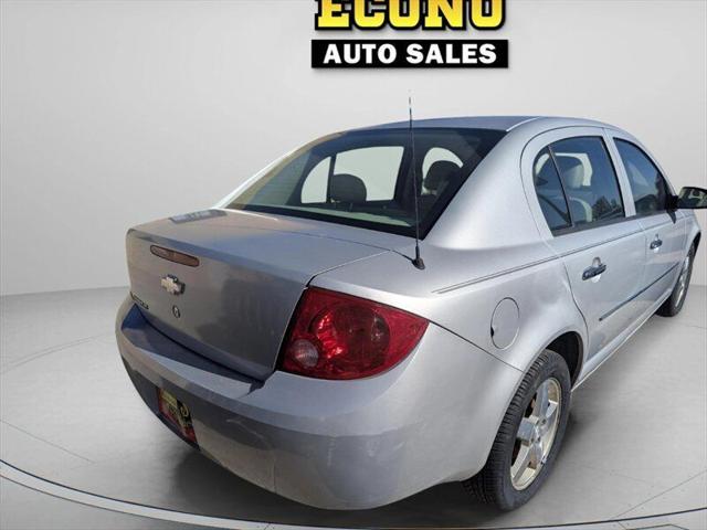 used 2005 Chevrolet Cobalt car, priced at $9,988