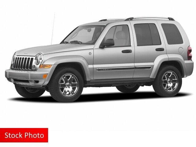 used 2006 Jeep Liberty car, priced at $6,988