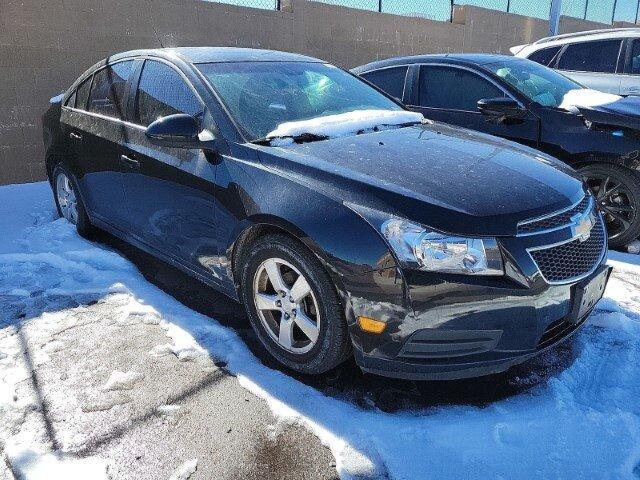 used 2013 Chevrolet Cruze car, priced at $7,988