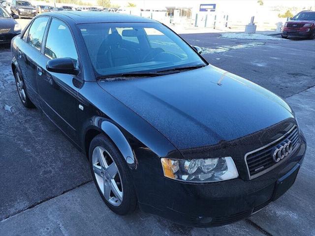 used 2005 Audi A4 car, priced at $5,988