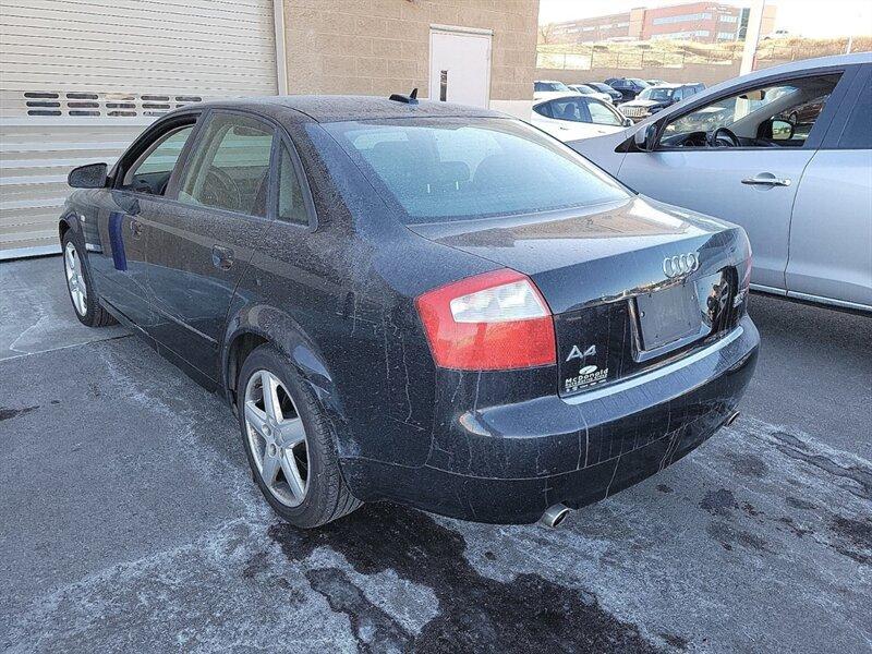 used 2005 Audi A4 car, priced at $5,988