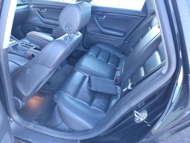 used 2005 Audi A4 car, priced at $5,988