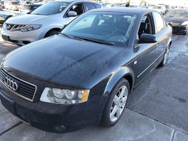 used 2005 Audi A4 car, priced at $5,988