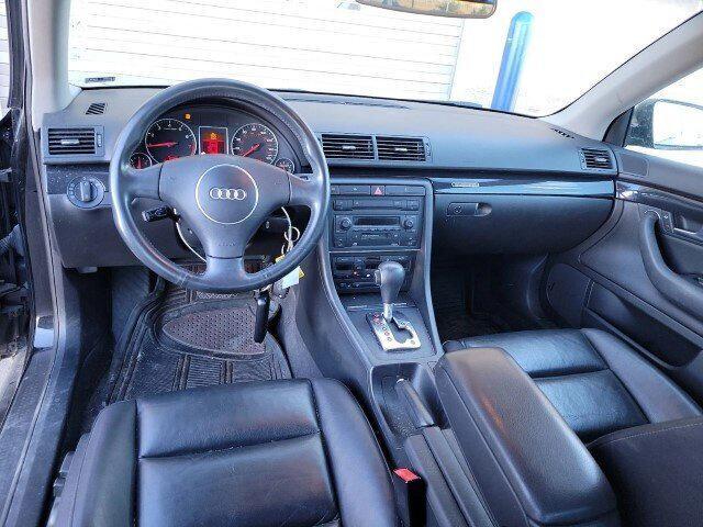 used 2005 Audi A4 car, priced at $5,988