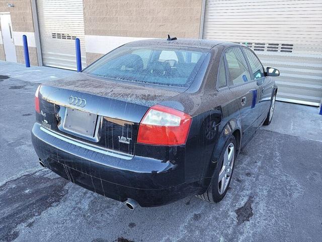 used 2005 Audi A4 car, priced at $5,988