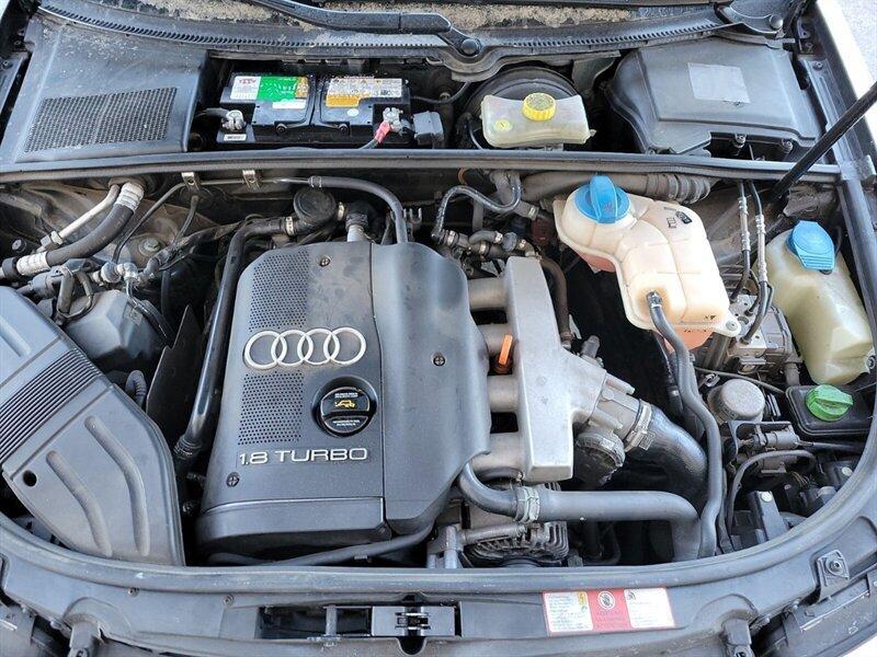 used 2005 Audi A4 car, priced at $5,988