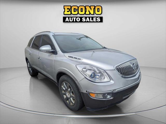 used 2012 Buick Enclave car, priced at $4,988