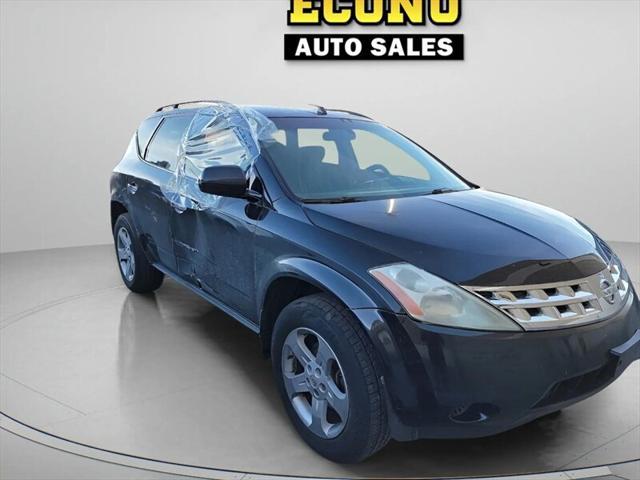 used 2005 Nissan Murano car, priced at $9,988