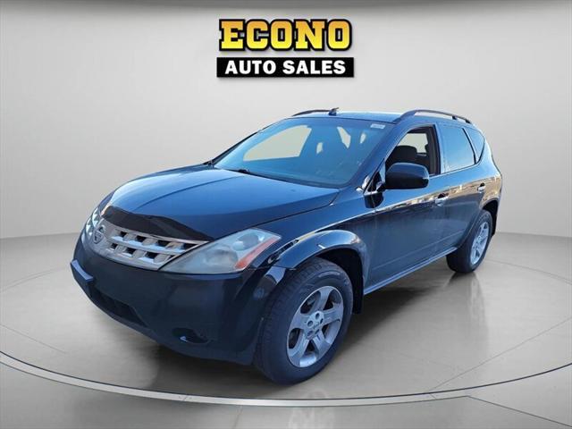 used 2005 Nissan Murano car, priced at $9,988