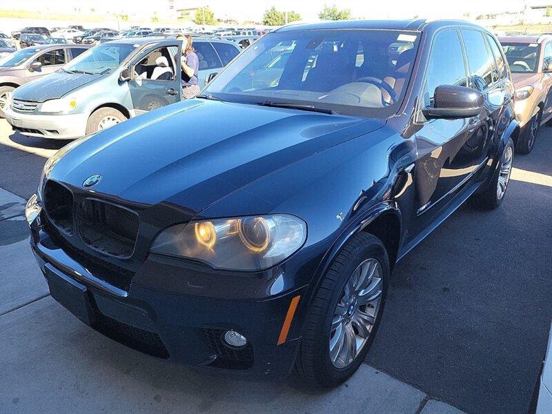 used 2011 BMW X5 car, priced at $9,988