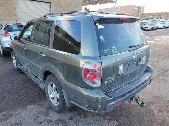 used 2006 Honda Pilot car, priced at $5,988