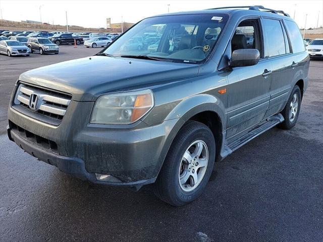 used 2006 Honda Pilot car, priced at $5,988