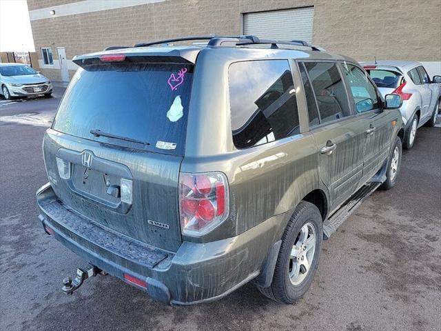 used 2006 Honda Pilot car, priced at $5,988