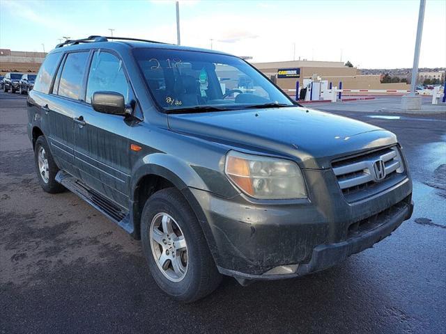 used 2006 Honda Pilot car, priced at $5,988