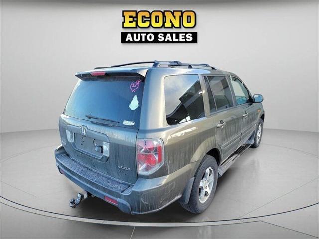 used 2006 Honda Pilot car, priced at $5,988