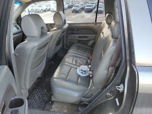 used 2006 Honda Pilot car, priced at $5,988