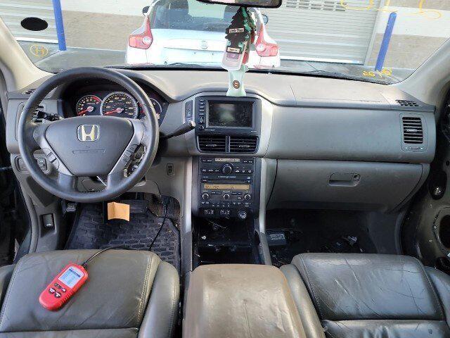 used 2006 Honda Pilot car, priced at $5,988