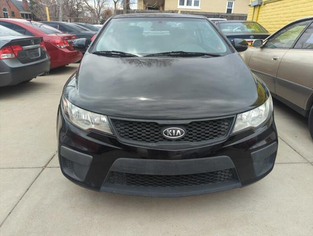 used 2012 Kia Forte Koup car, priced at $7,988