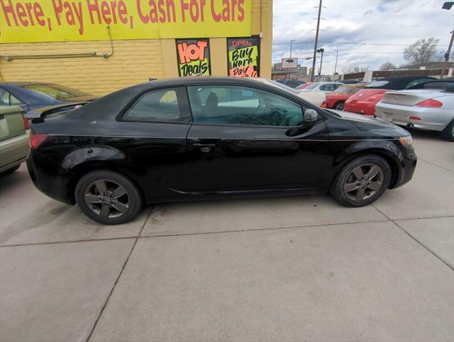 used 2012 Kia Forte Koup car, priced at $7,988