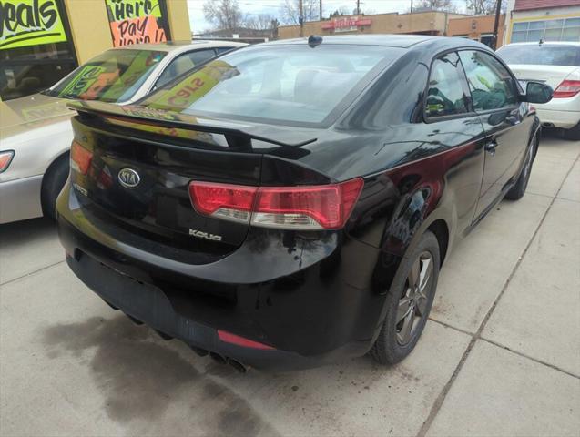 used 2012 Kia Forte Koup car, priced at $7,988