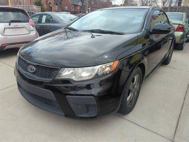 used 2012 Kia Forte Koup car, priced at $7,988