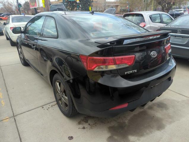 used 2012 Kia Forte Koup car, priced at $7,988