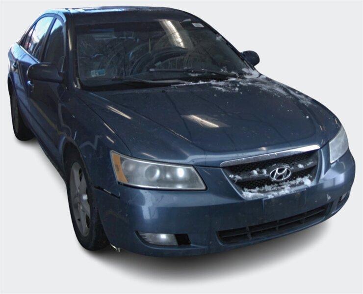 used 2006 Hyundai Sonata car, priced at $3,988