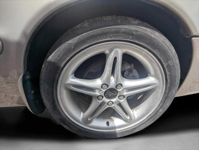 used 2001 Volvo C70 car, priced at $6,988