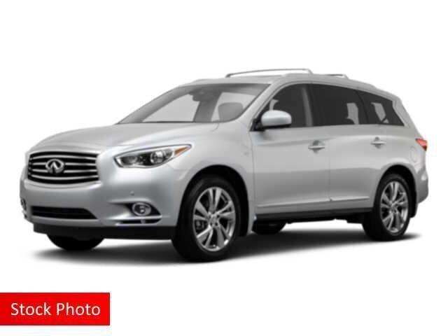 used 2014 INFINITI QX60 car