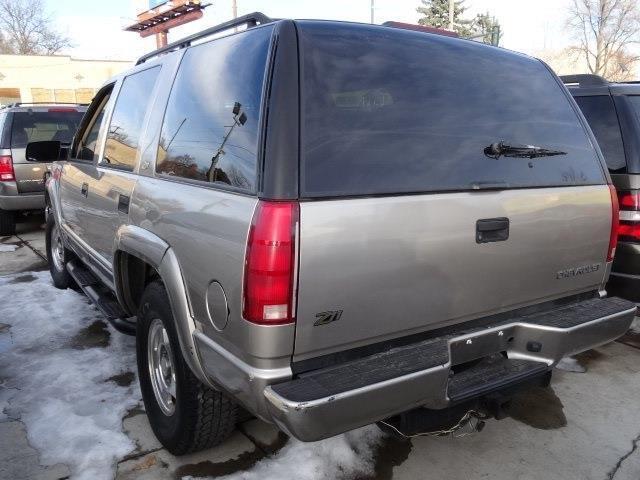used 2000 Chevrolet Tahoe car, priced at $3,987