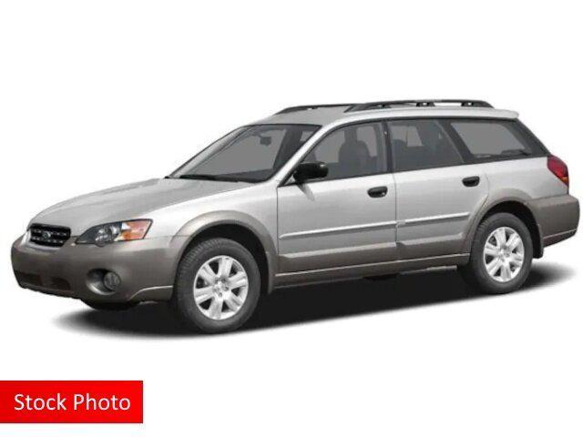 used 2005 Subaru Outback car, priced at $5,988