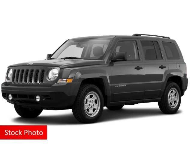 used 2014 Jeep Patriot car, priced at $7,988