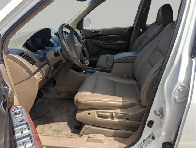 used 2005 Acura MDX car, priced at $3,988