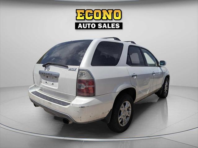 used 2005 Acura MDX car, priced at $3,988