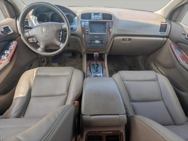used 2005 Acura MDX car, priced at $3,988