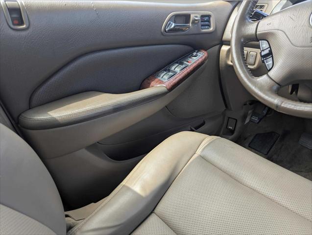 used 2005 Acura MDX car, priced at $3,988