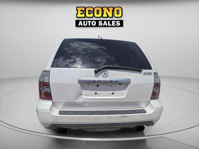 used 2005 Acura MDX car, priced at $3,988