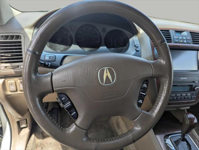 used 2005 Acura MDX car, priced at $3,988