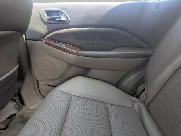 used 2005 Acura MDX car, priced at $3,988